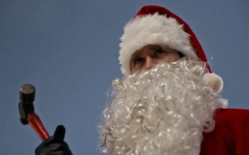 Silent Night, Deadly Night (2025) Parents