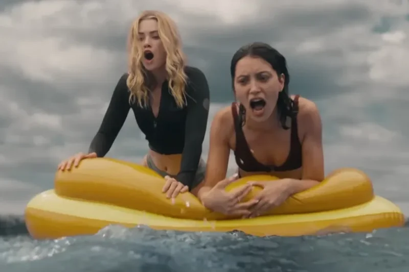 Killer Whale (2026) Parents Guide