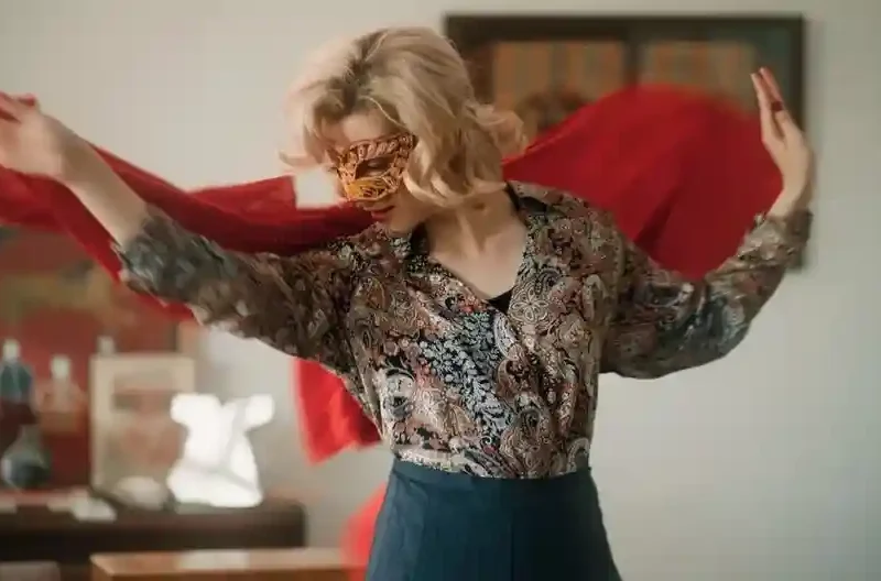 The Friend’s House Is Here (2026) Parents Guide