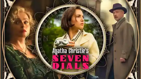 Agatha Christie’s Seven Dials (2026) Parents Guide