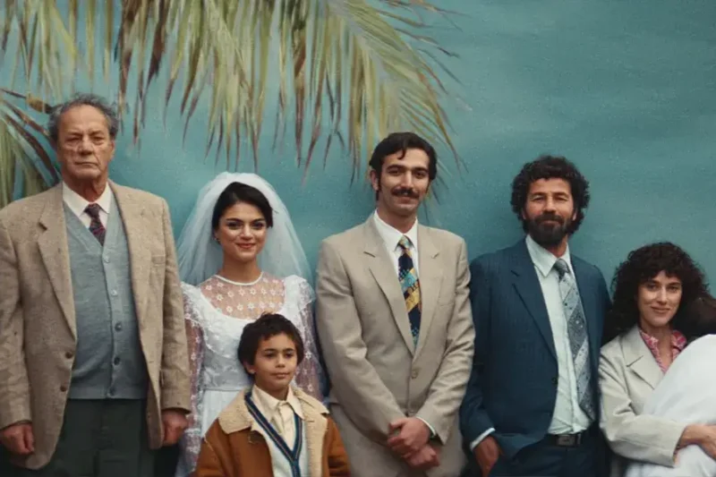 All That’s Left of You (2025) Parents Guide