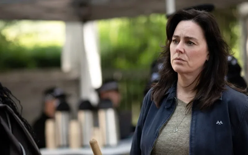 Girl Taken 2026 Parents Guide