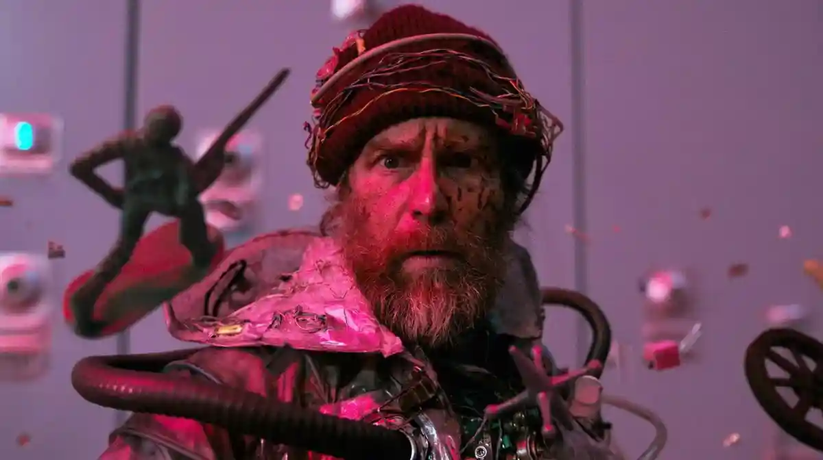 Good Luck, Have Fun, Don't Die Parents Guide