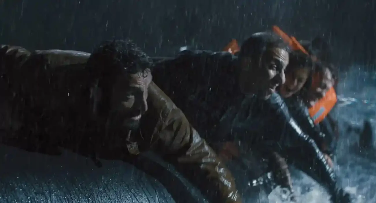 I Was a Stranger Parents Guide