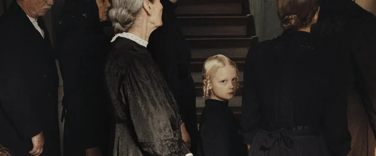 Sound of Falling (2025) Parents Guide