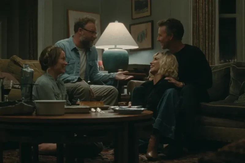 The Invite (2026) Parents Guide