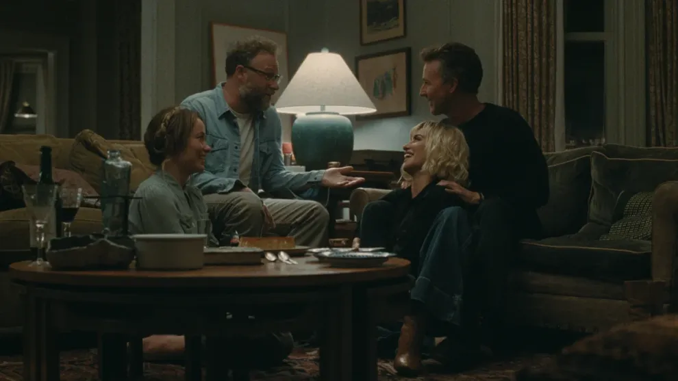 The Invite (2026) Parents Guide