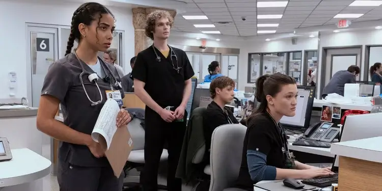 The Pitt Season 2 Parents Guide