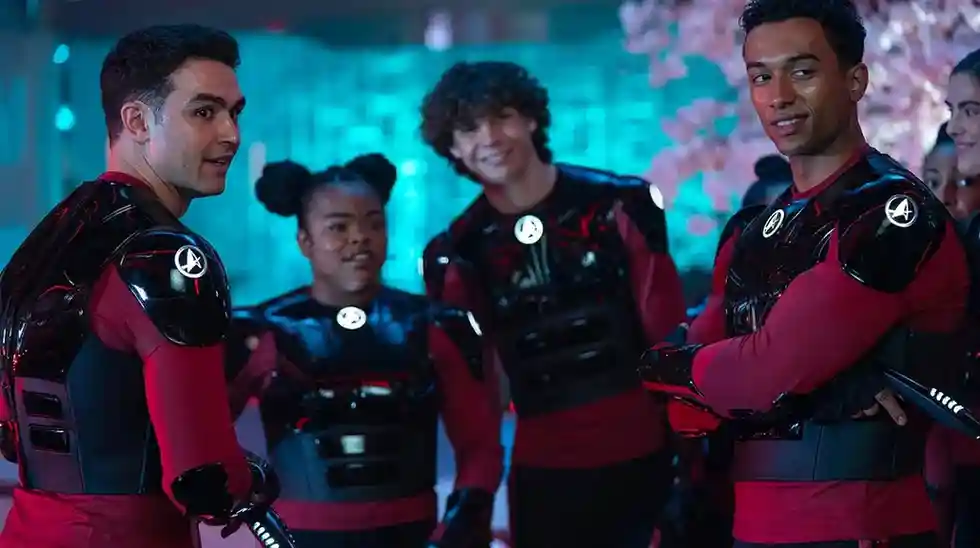 Star Trek: Starfleet Academy (2026) Parents Guide